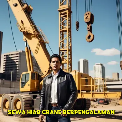 Keunggulan Sewa Hiab Crane untuk Proyek Konstruksi Anda